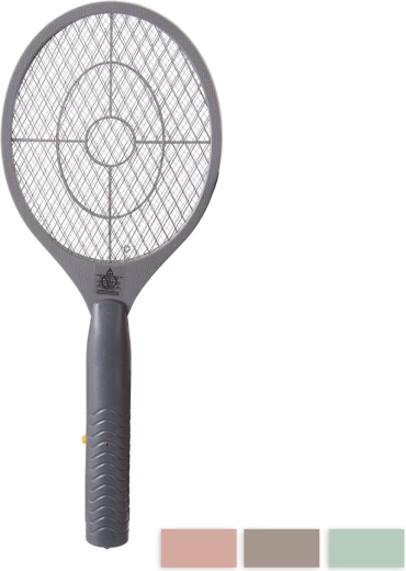 Elektromos rovarcsapó UH műanyagból, vegyes színek