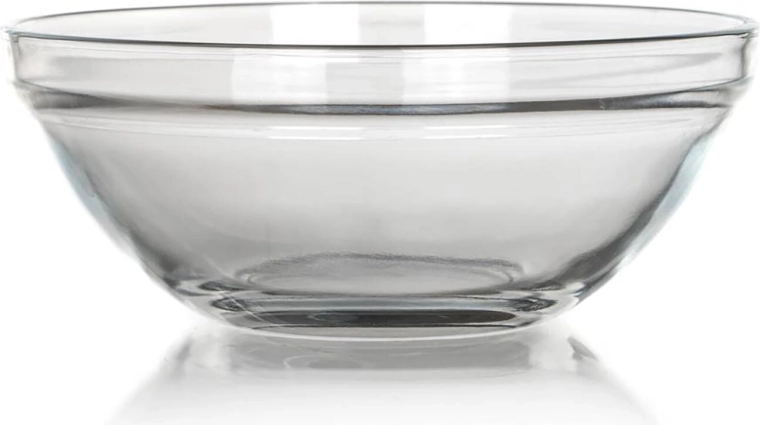 SIERA üvegtál 14 cm