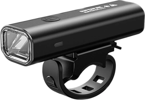 Superfire 450 lm USB töltésű kerékpárlámpa