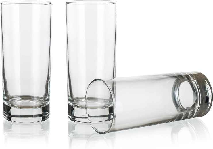 Cortina 275 ml italos pohár – 3 darabos szett