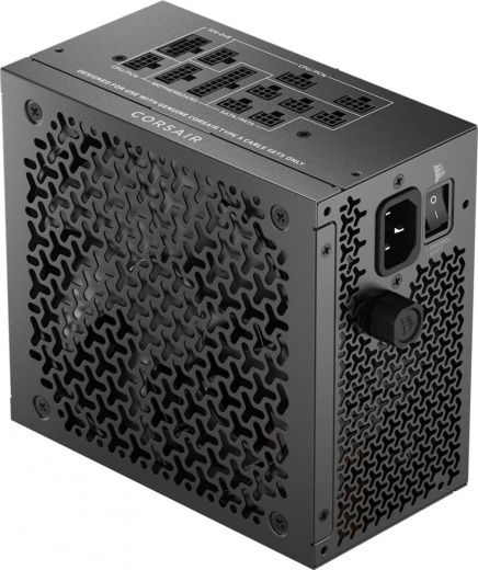 Corsair RM1000x SHIFT 1000 W 80+ Gold teljesen moduláris ATX 3.1 tápegység