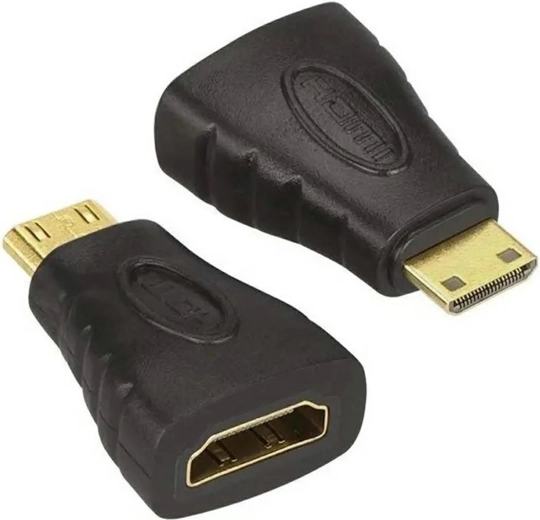 Hd27 adapter hdmi mini hdmi arany