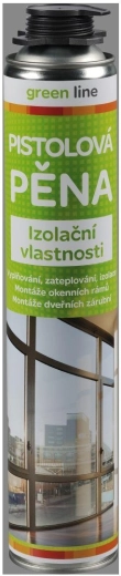 GREEN LINE 750 ml szerelőpisztolyos hab