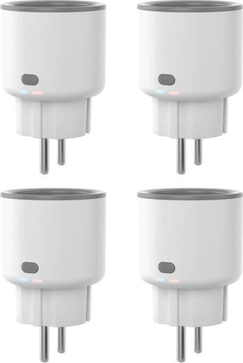 Sonoff okos Zigbee dugalj S60ZBTPF – 4 darabos készlet