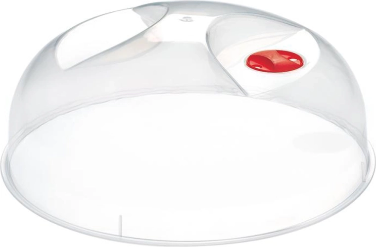 HEIDRUN 30 cm-es műanyag mikrosütőfedő