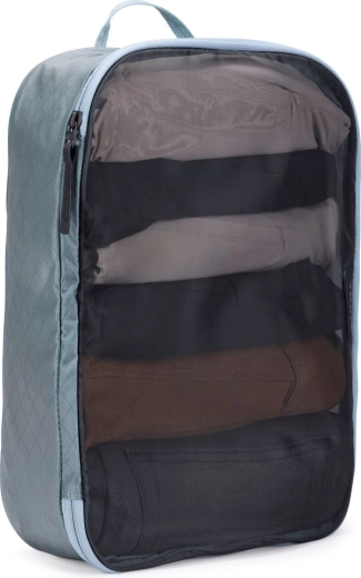 Thule packing cube közepes utazási rendszerező pond gray