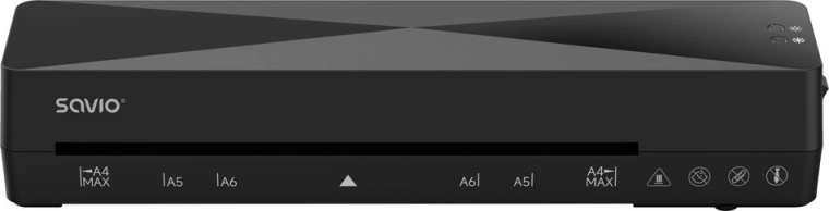 A4-es laminálógép meleg és hideg laminálással LR-01/B