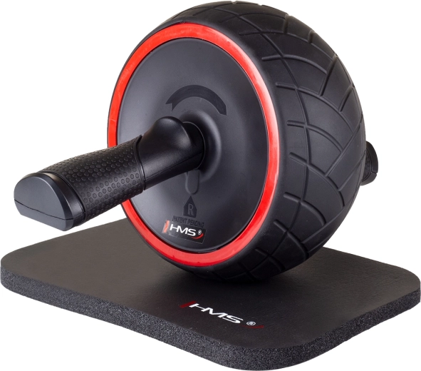 HMS AB-Carver haskerék széles kerékkel és térdalátéttel