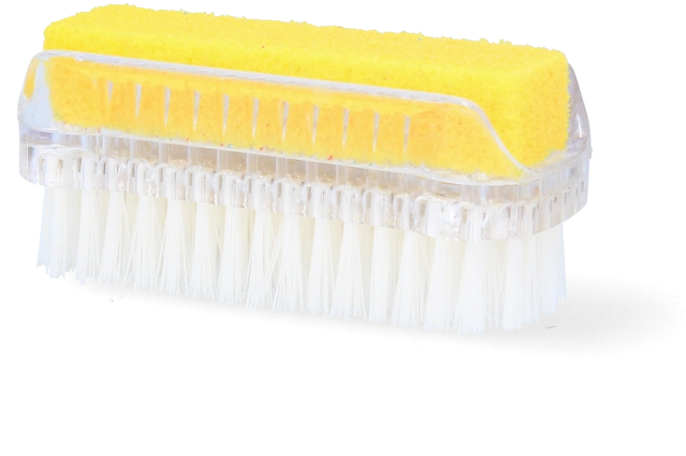 Sanel Wawel habkővel ellátott kézkefe