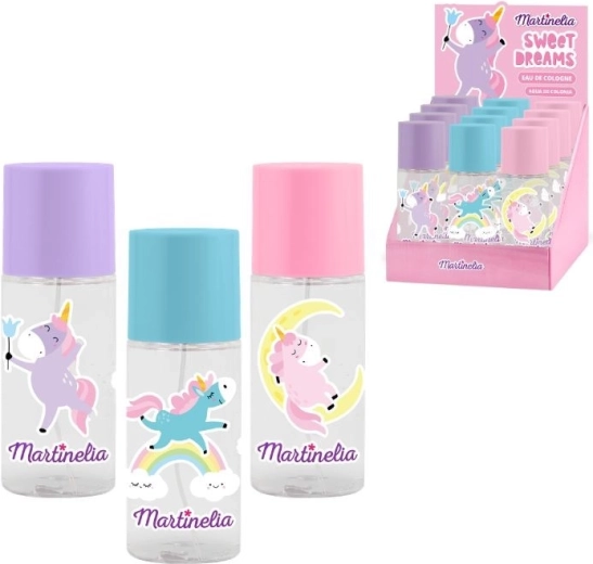 Martinelia édes testpermet 85 ml - 1 db