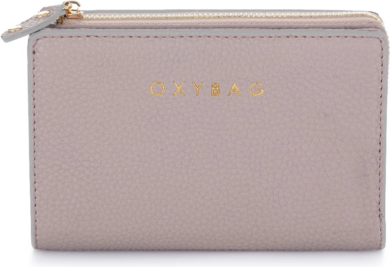 Női bőr pénztárca Last Leather Mocca