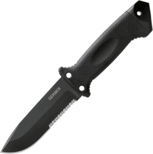 Gerber LMF II Infantry taktikai kés fix pengével