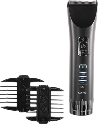 MasterTrim haj- és szakállvágó kerámia pengékkel