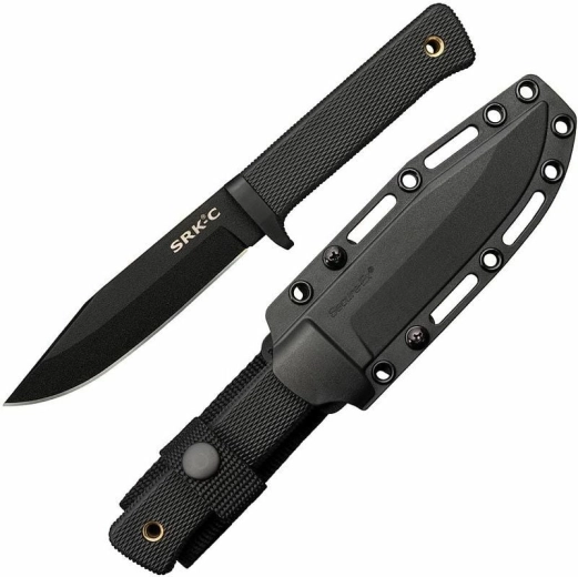 Cold Steel SRK Compact mentőkés tokkal