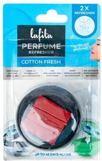 LAFITA légfrissítő fresh cotton 2 db