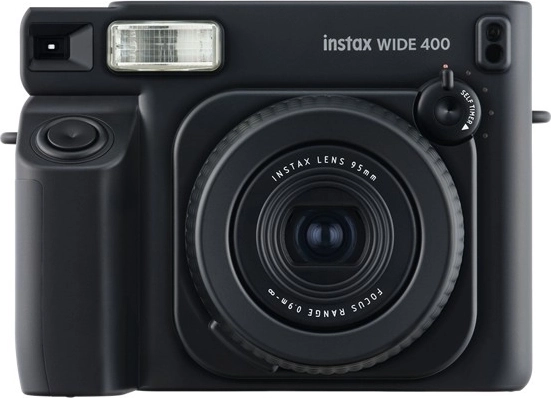 Fujifilm instax WIDE 400 fekete