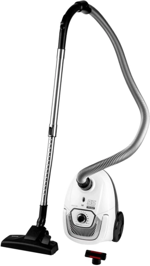 Sencor porzsákos porszívó SVC 5500WH