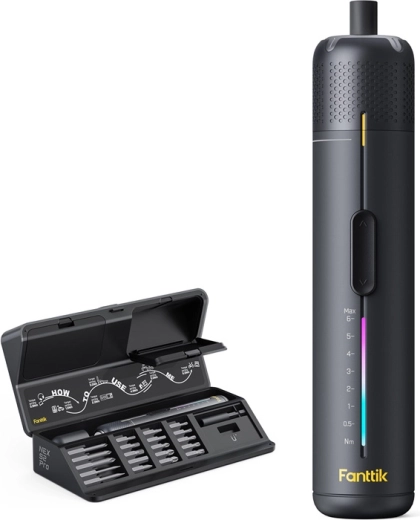 Fanttik S2 Pro akkumulátoros csavarhúzó