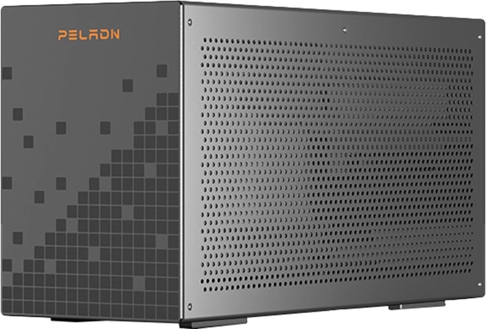 Peladn X-2 dokkolóállomás eGPU-hoz Thunderbolt 3-mal