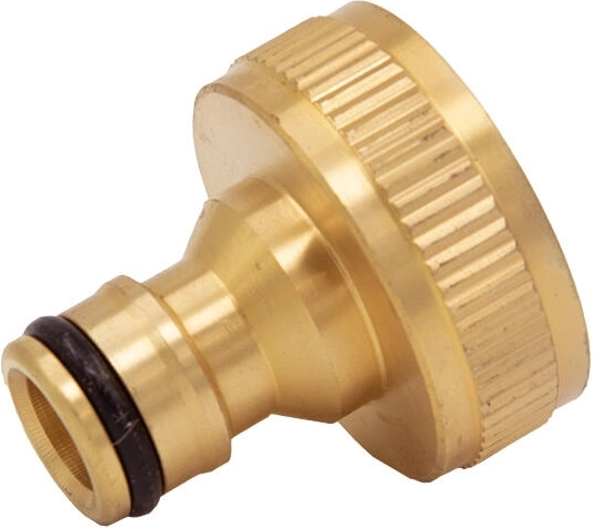 Sárgaréz adapter belső 1" menettel AQUA