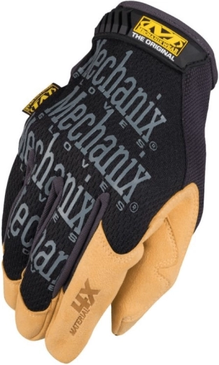 Mechanix Original 4X munkavédelmi kesztyű, S méret