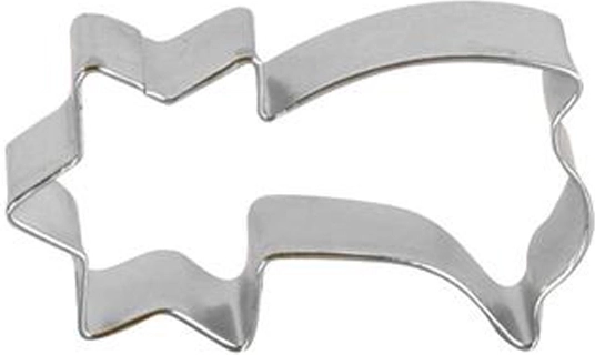 TORO 5 cm-es üstökös alakú süteménykiszúró