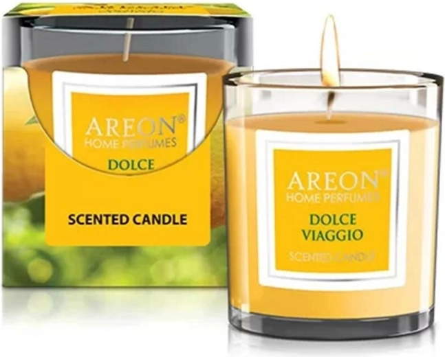 Illatgyertya AREON Dolce Viaggio 120 g