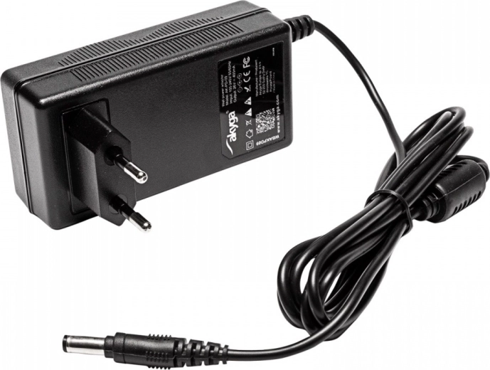 Hálózati adapter 26 V / 0,4 A HOOVER Freedom porszívókhoz – AKYGA csere