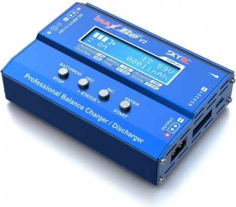 Töltő SkyRC iMax B6 V2