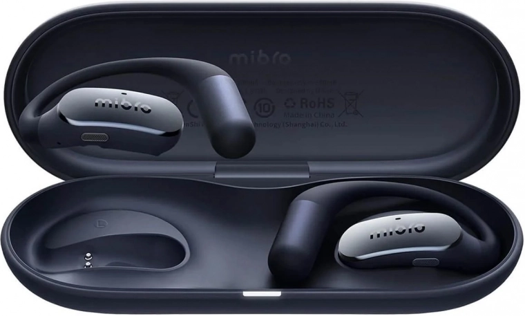 nyitott vezeték nélküli fülhallgató MIBRO OpenEar Pro kék