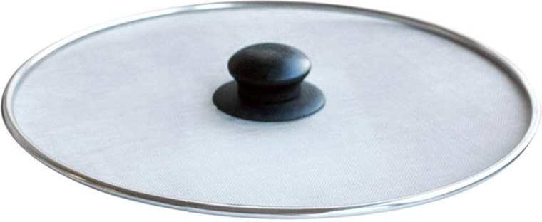 TORO 29 cm-es fröccsenésgátló hálós fedő