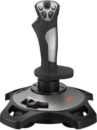 PXN 2113 PRO joystick repülőgép-szimulátorokhoz, vibrációval