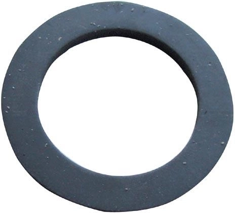 Gumitömítés 3/4" vízvezeték csatlakozáshoz EPDM, 27 × 38 × 2 mm, 10 db-os készlet