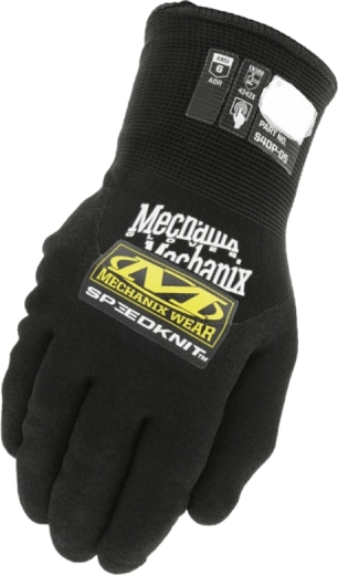 Mechanix kesztyű SpeedKnit Thermal taktikai termo M/9