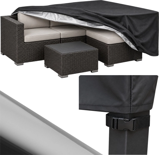 Gardlov vízálló védőhuzat kerti bútorra 205 × 160 × 70 cm – 1 db