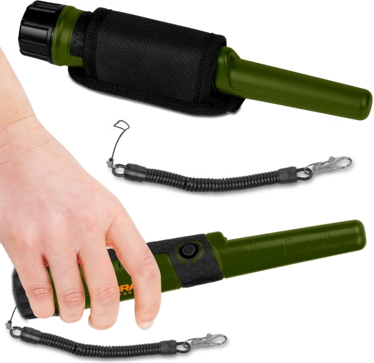 Pinpointer fémdetektor COBRA TECTOR CT-1078