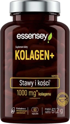 Trec Nutrition Essensey collagen+ kollagén C-vitaminnal 90 kapszula