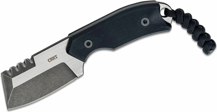 CRKT Razel Compact Silver sokoldalú kés 5,9 cm