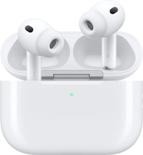 Vezeték nélküli Apple AirPods Pro 3 fülhallgató aktív zajszűréssel
