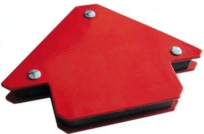 Sarok hegesztő mágnes 85 × 85 mm (90°, 45°, 135°)
