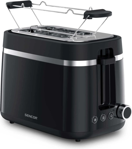Sencor STS 2710BK kenyérpirító
