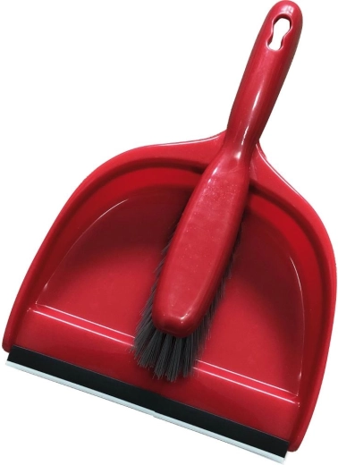 Lamart Clean seprű és lapát