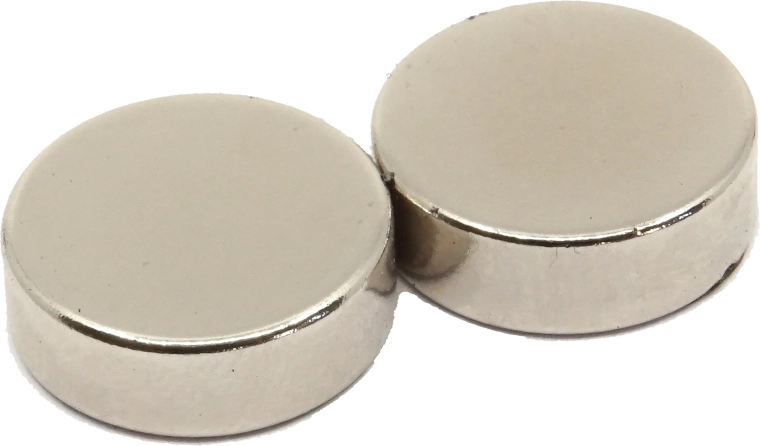Nézium henger 15 × 5 mm (2 db)