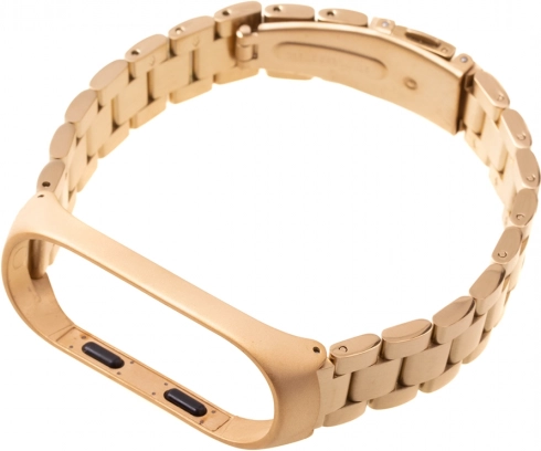 Xiaomi Mi Band 3 / Xiaomi Mi Band 4 karkötő - arany