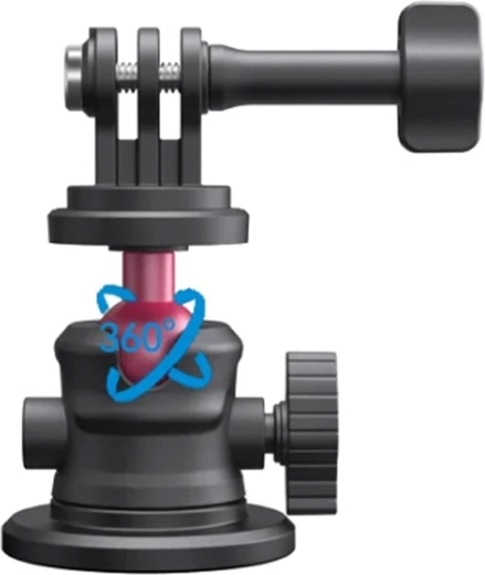 Telesin mágneses tartó sportkamerához