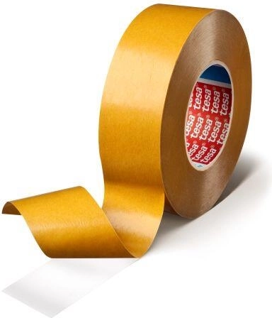 Kétoldalas ragasztószalag 50 mm × 25 m Tesa Economy