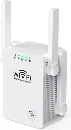 U9 Wi-Fi-jelerősítő 4 antennával