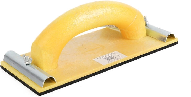 Csiszolórács-tartó simító 230 × 105 mm