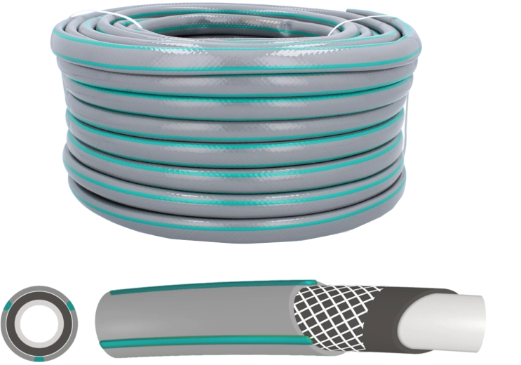 Premium Plus kerti tömlő 30 m, 1/2″ átmérő
