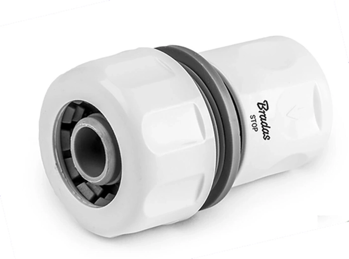 Gyorscsatlakozó stop 3/4 WHITE LINE